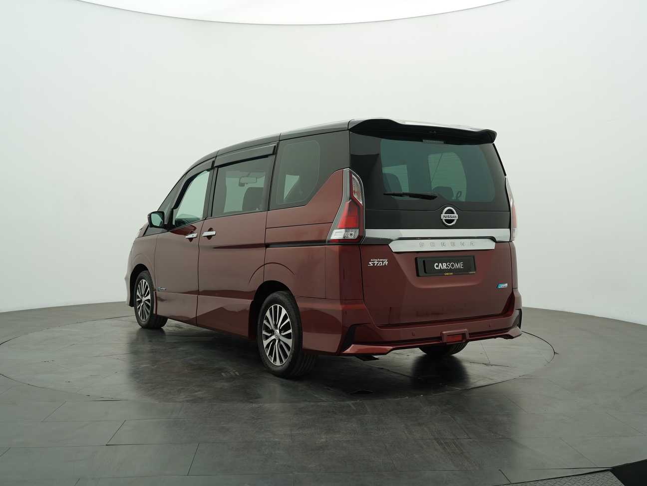 used 2020 Nissan Serena S-Hybrid High-Way Star 2.0