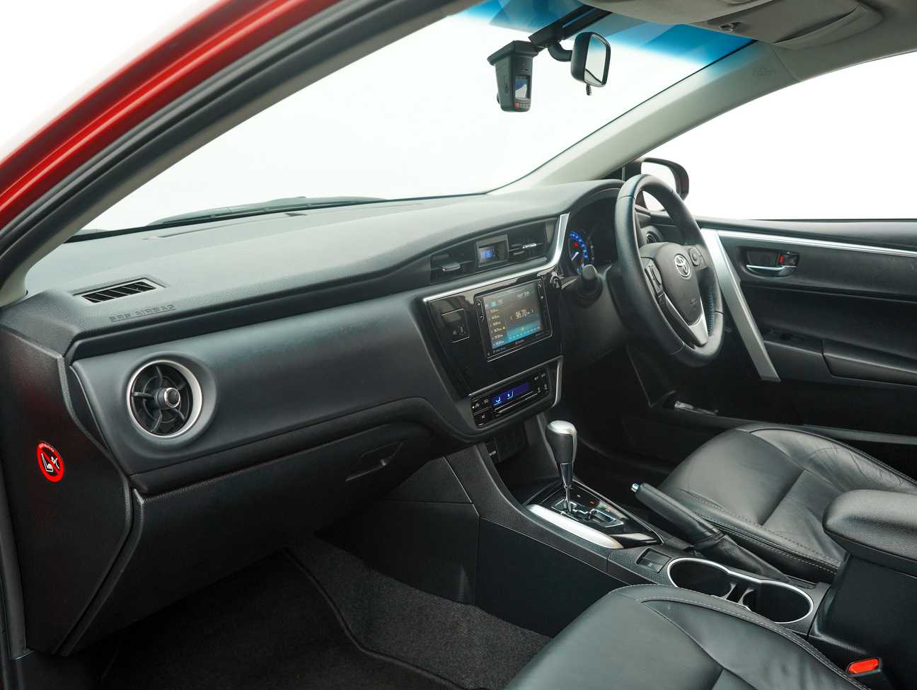 terpakai 2017 Toyota Corolla Altis G 1.8