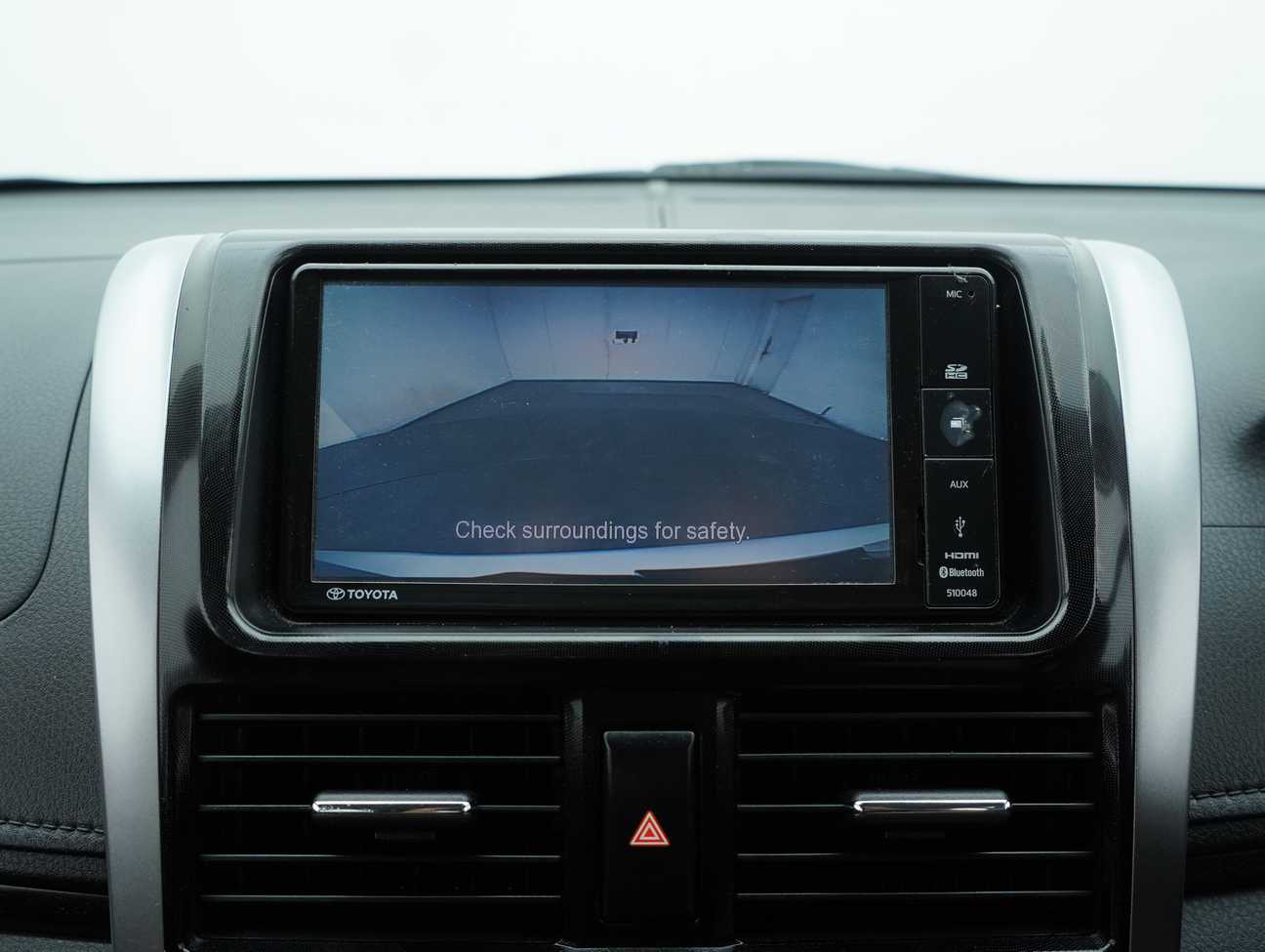 terpakai 2014 Toyota Vios TRD Sportivo 1.5