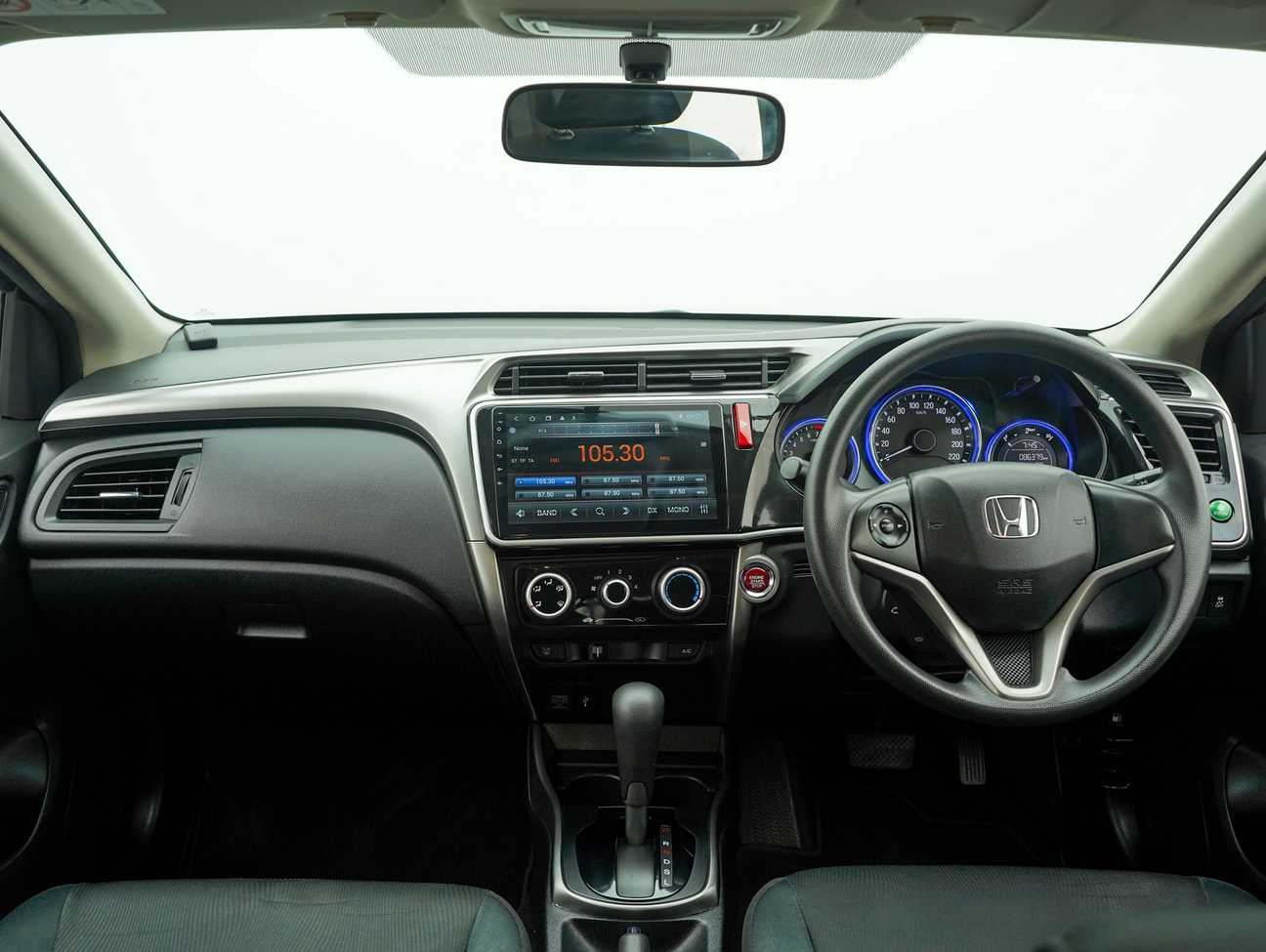 terpakai 2016 Honda City E 1.5