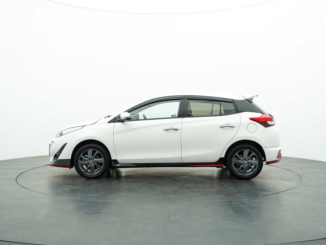 used 2020 Toyota Yaris G 1.5