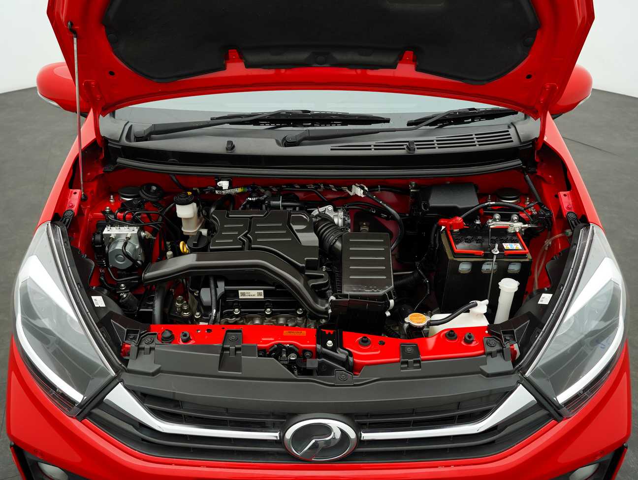 terpakai 2021 Perodua AXIA SE 1.0