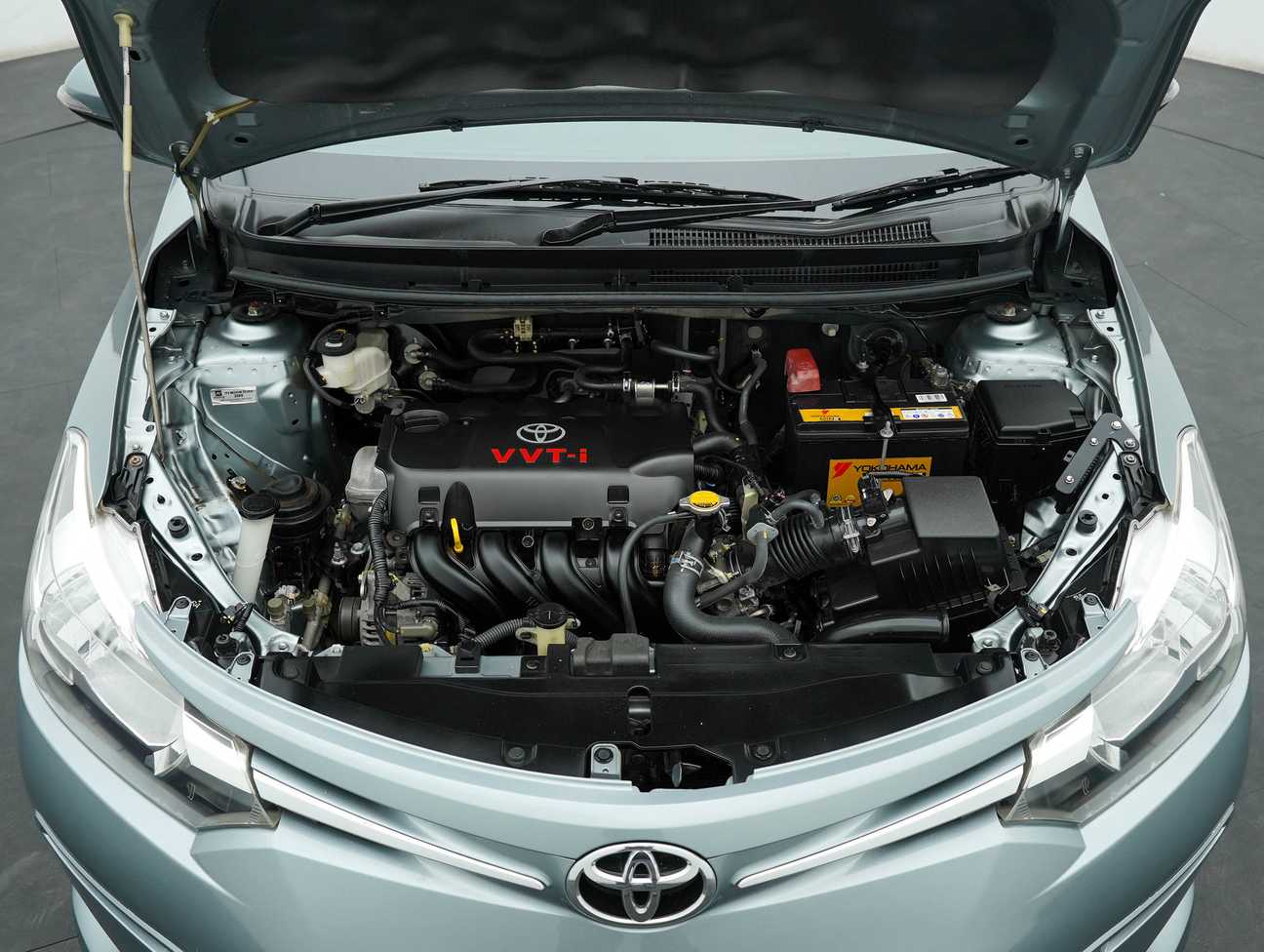 terpakai 2016 Toyota Vios E 1.5