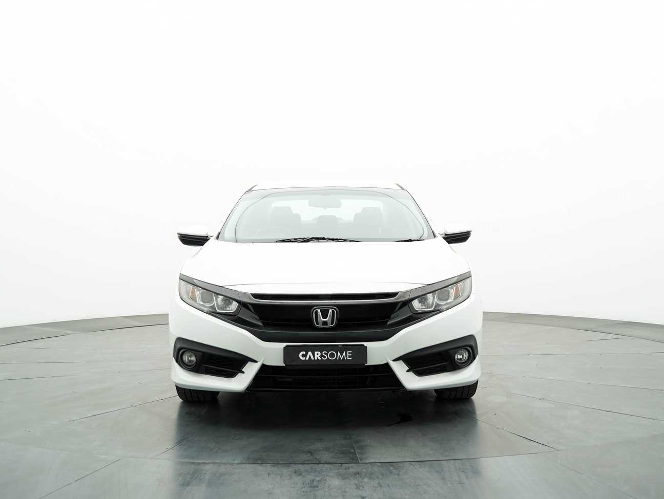 used 2018 Honda CIVIC I-VTEC 1.8