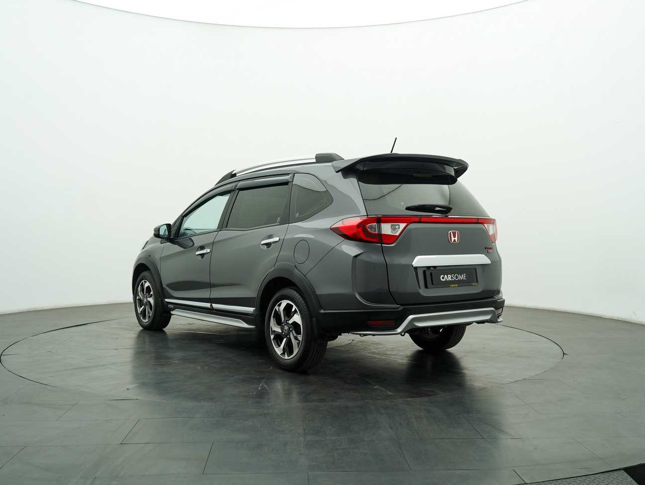 used 2019 Honda BR-V V 1.5