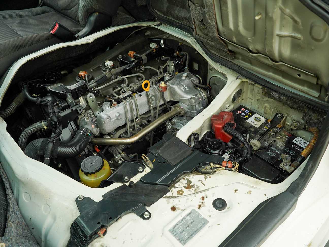 used 2016 Toyota Hiace Window Van 2.5