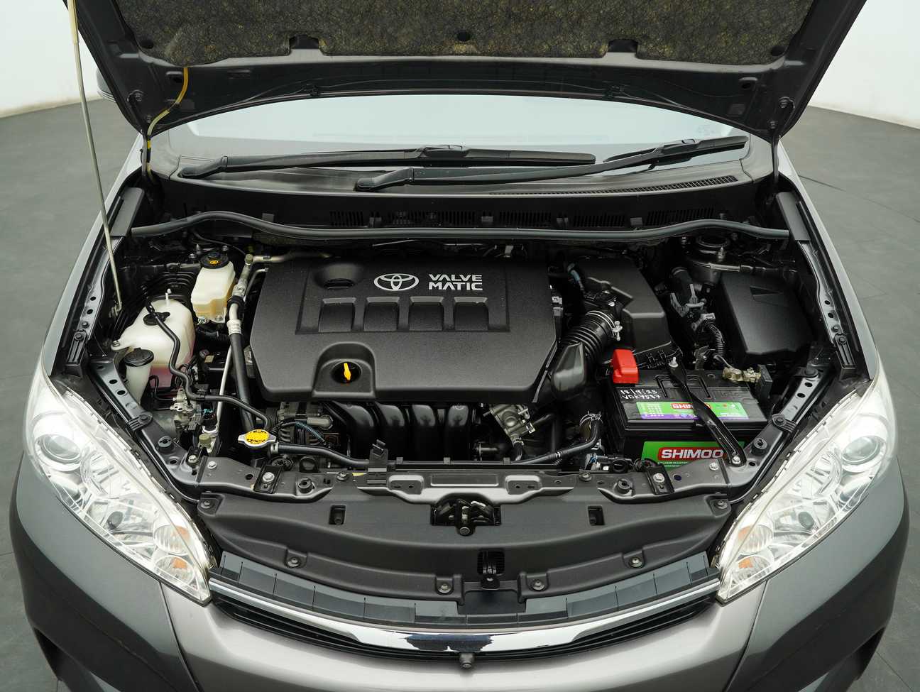 used 2016 Toyota Wish X 1.8