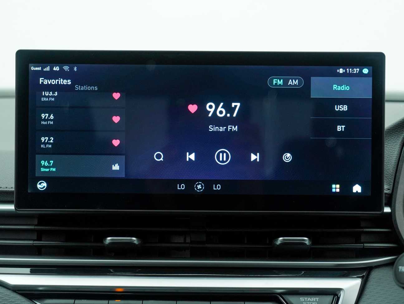used 2024 Proton S70 Flagship 1.5
