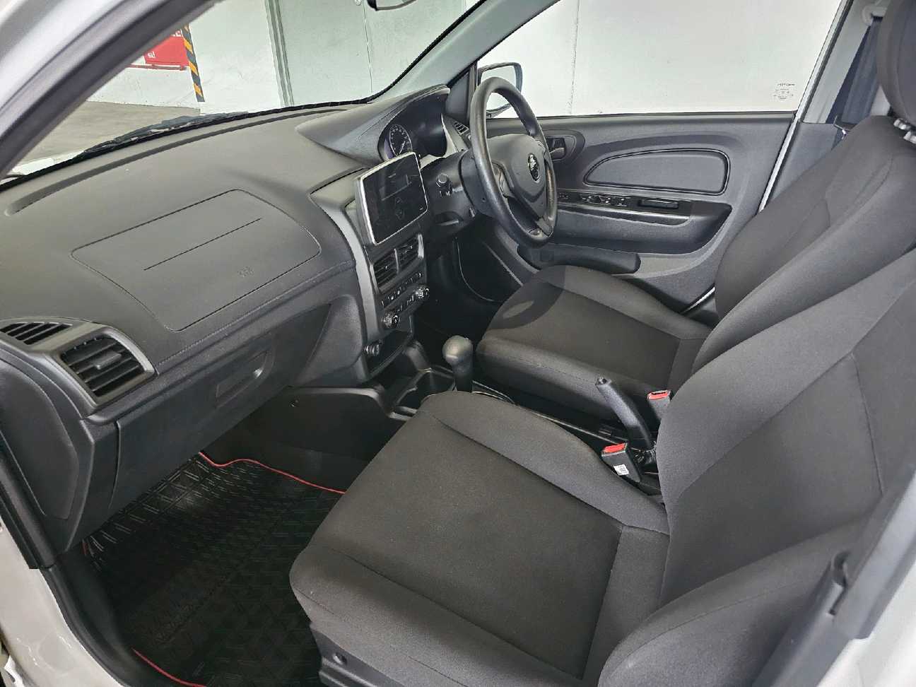 terpakai 2024 Proton Saga Standard 1.3