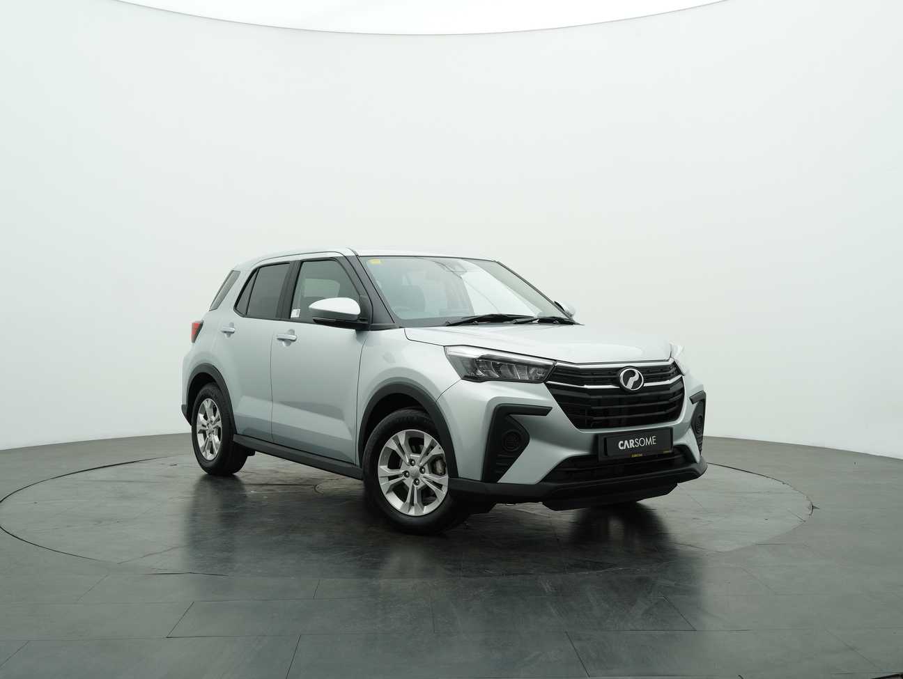 used 2023 Perodua Ativa X 1.0