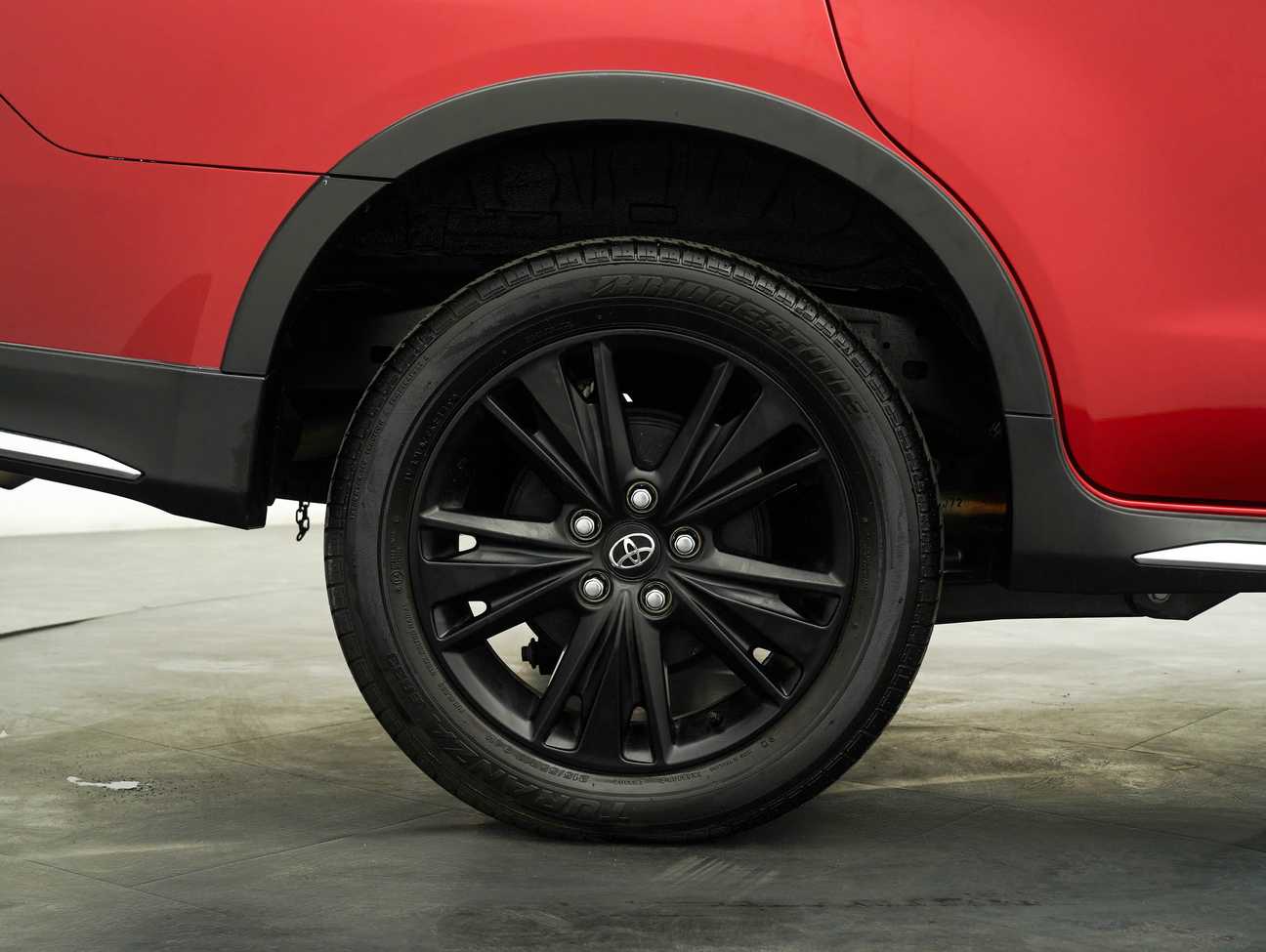 terpakai 2020 Toyota Innova X 2.0