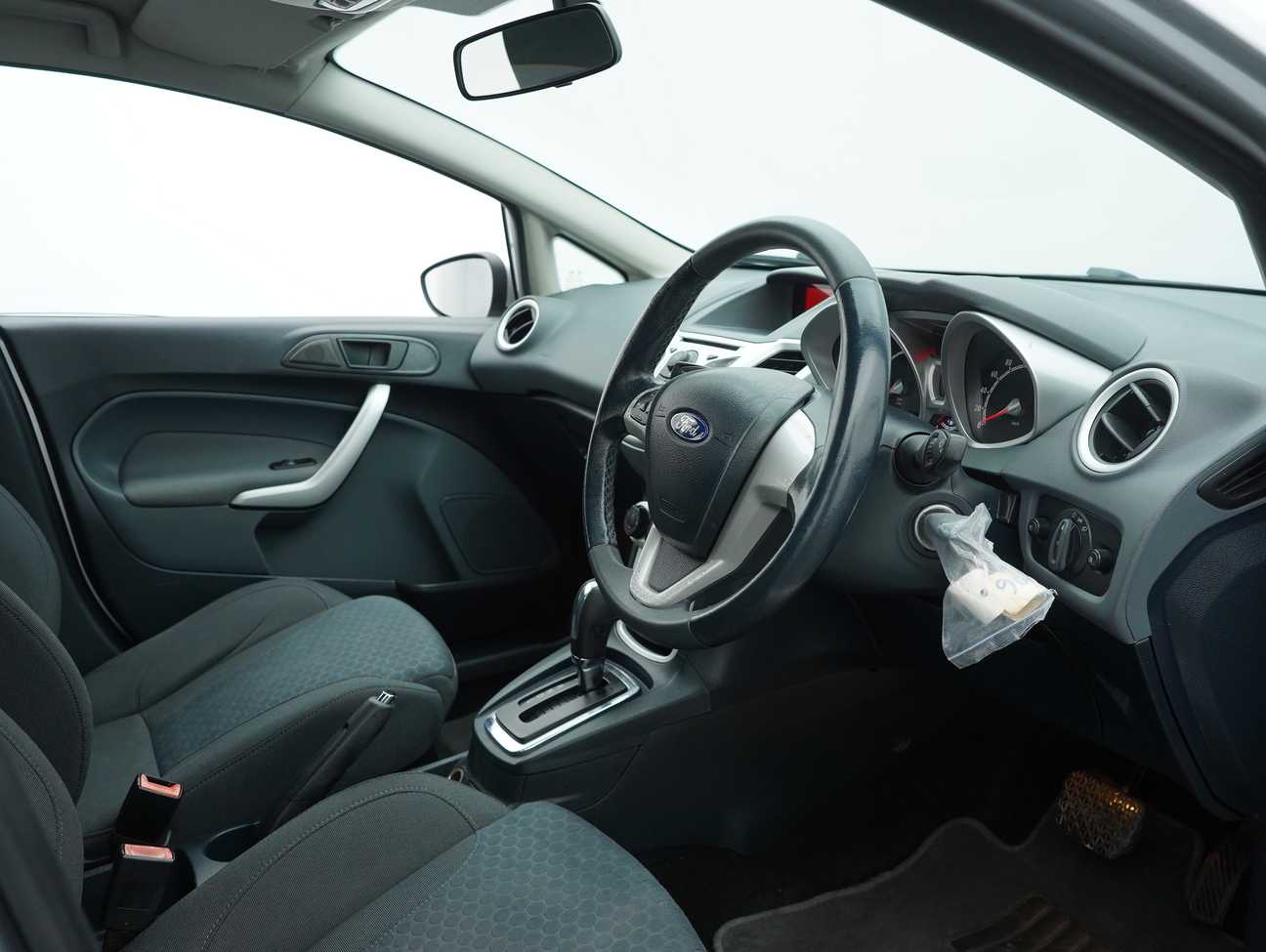 used 2012 Ford Fiesta Sport 1.6