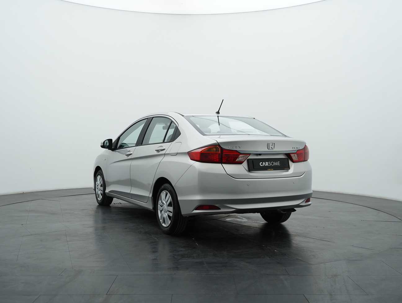 used 2015 Honda City S 1.5