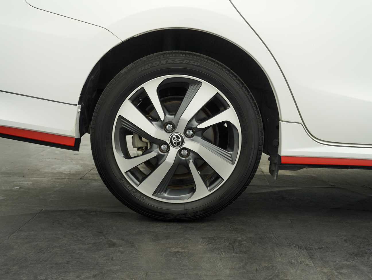 terpakai 2020 Toyota VIOS G 1.5