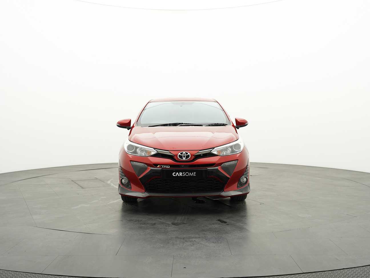 used 2019 Toyota Yaris G 1.5