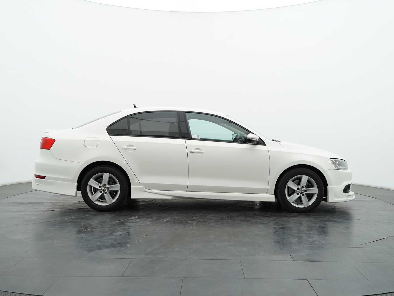 used 2014 Volkswagen Jetta TSI 1.4