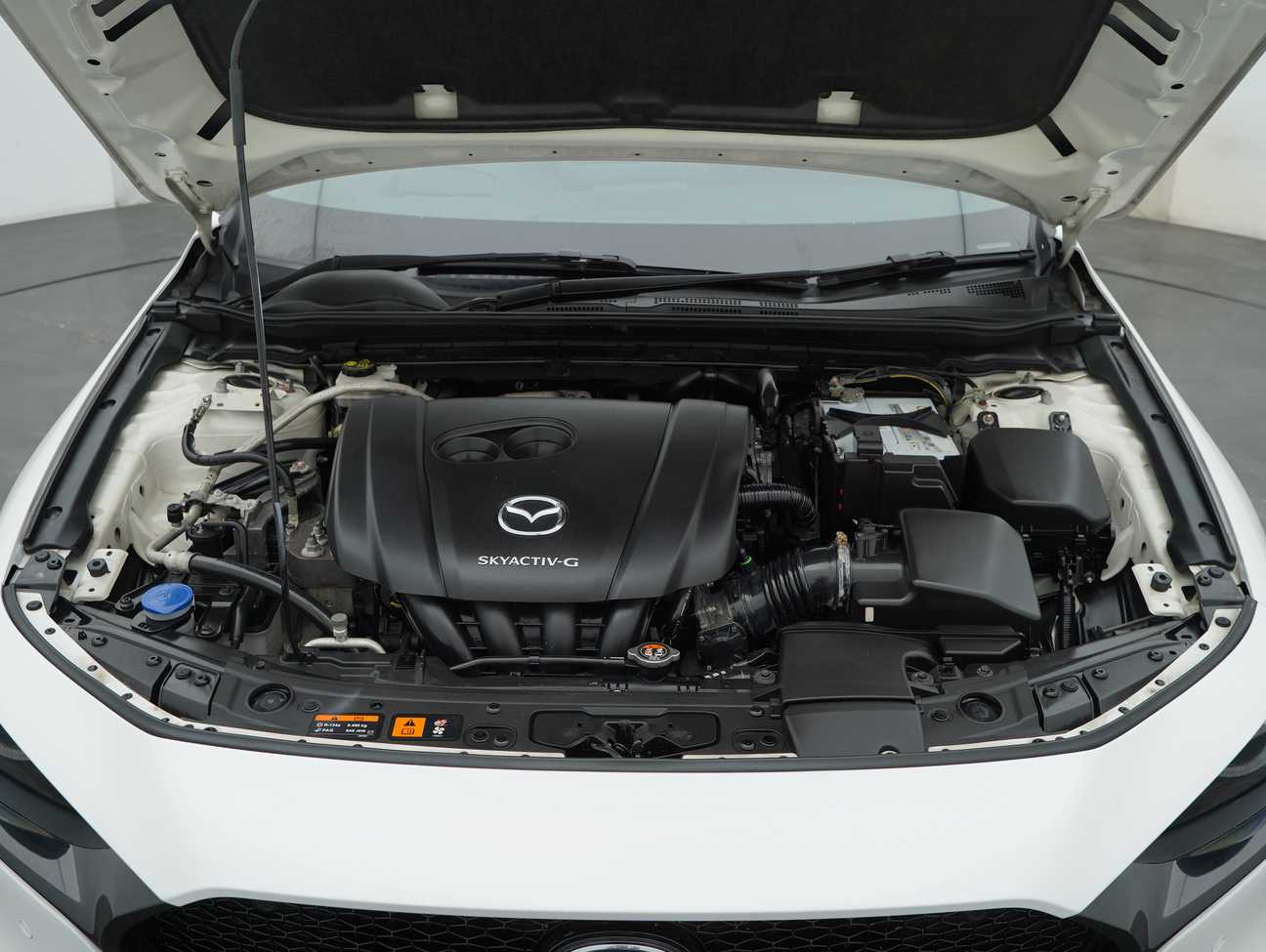 used 2019 Mazda 3 SKYACTIV-G High Plus 2.0
