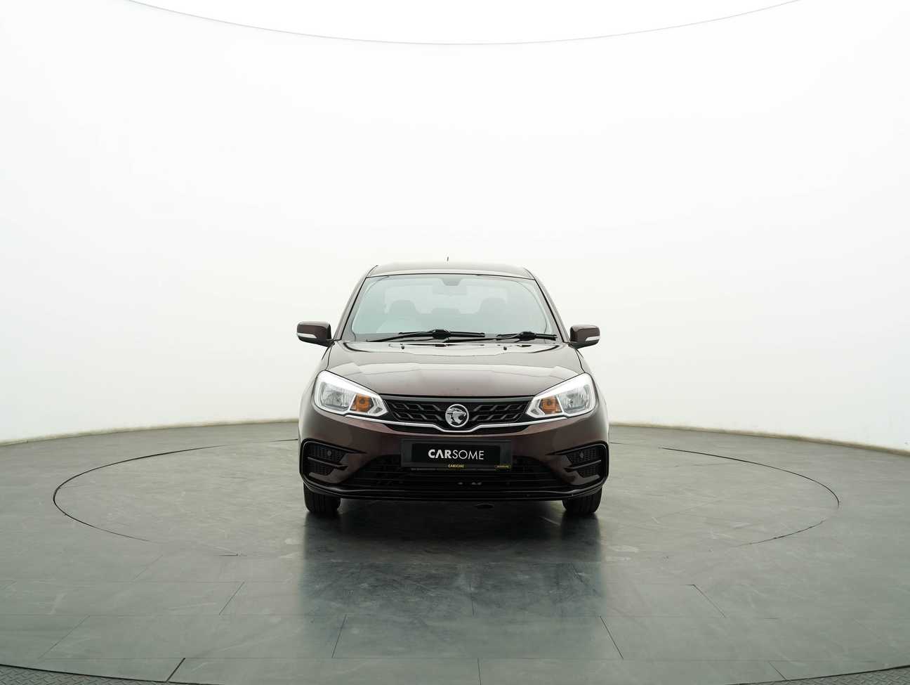 used 2022 Proton Saga Standard 1.3