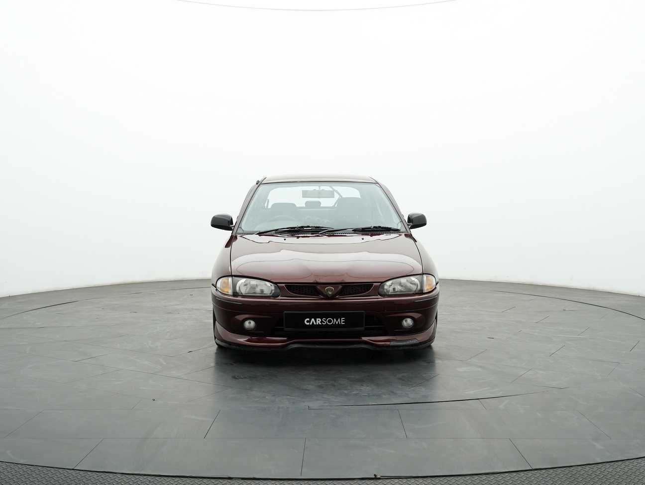 used 2007 Proton Wira GLi SE 1.5