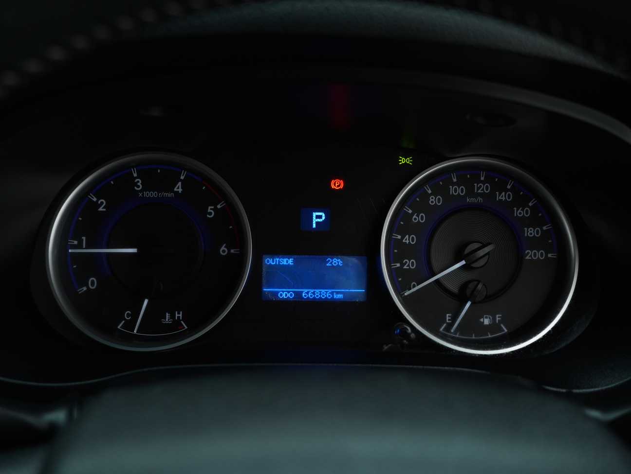 used 2017 Toyota Hilux G Dual Cab 2.4