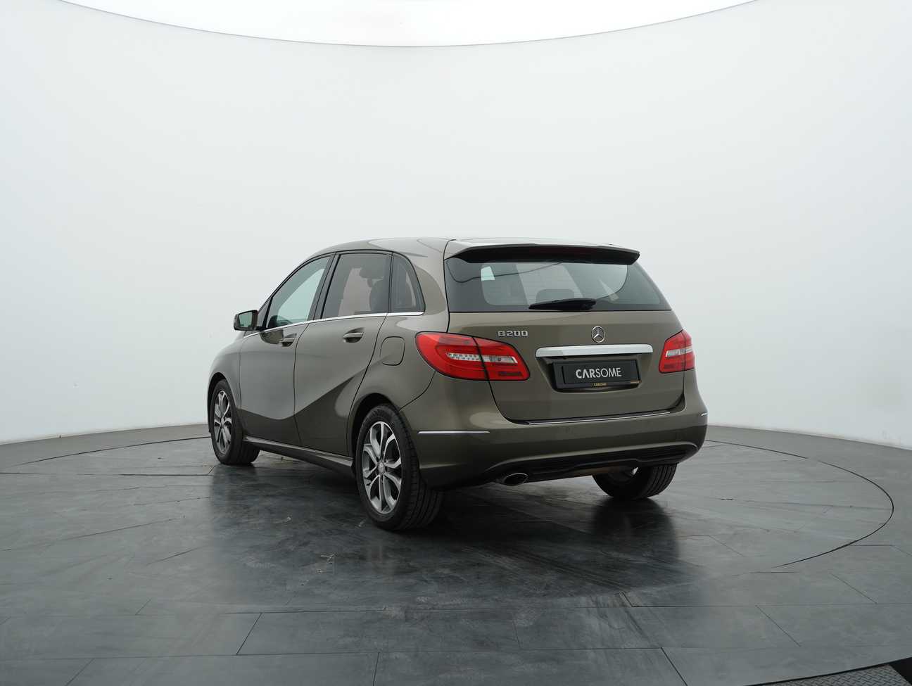 used 2012 Mercedes-Benz B200 Sport Tourer 1.6