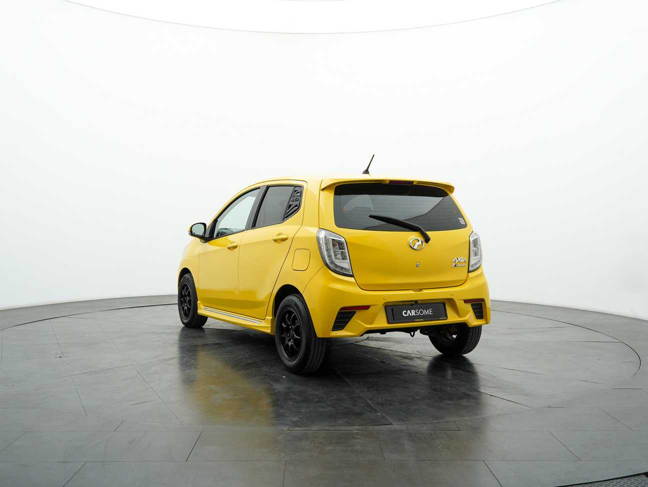 used 2014 Perodua AXIA Advance 1.0