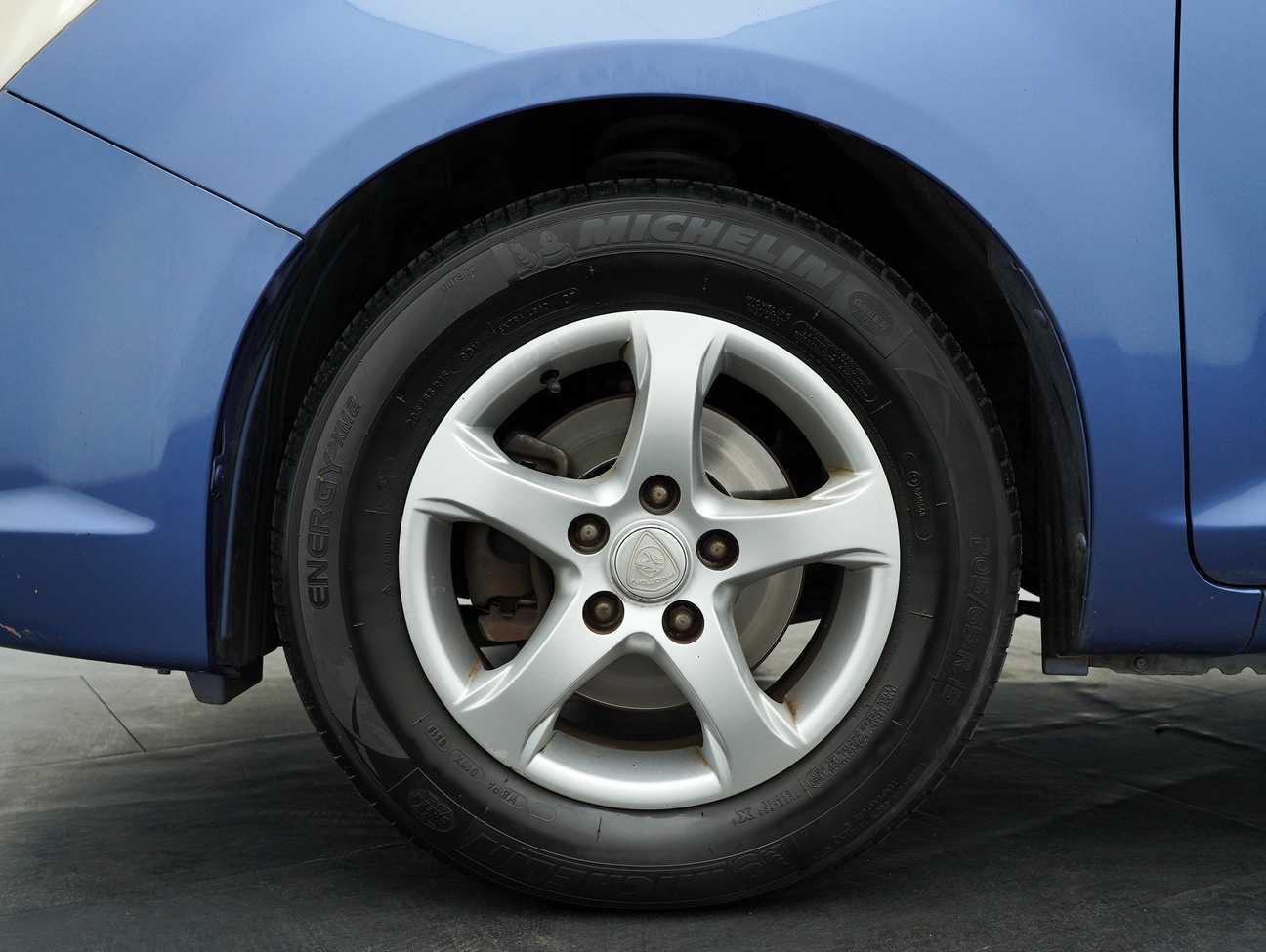 used 2009 Proton Exora CPS H-Line 1.6