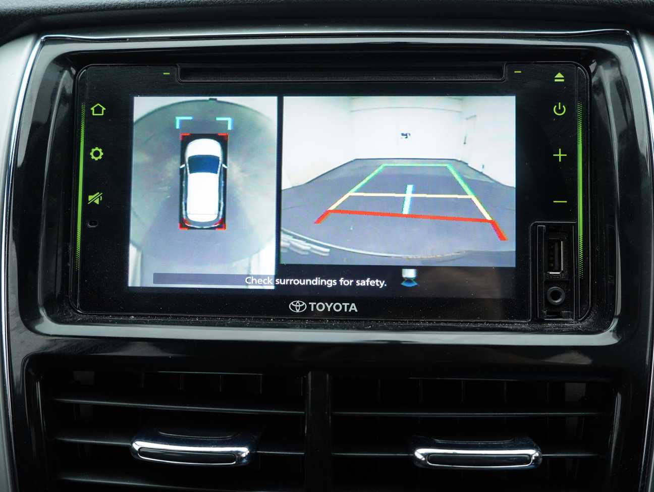 terpakai 2020 Toyota Yaris E 1.5