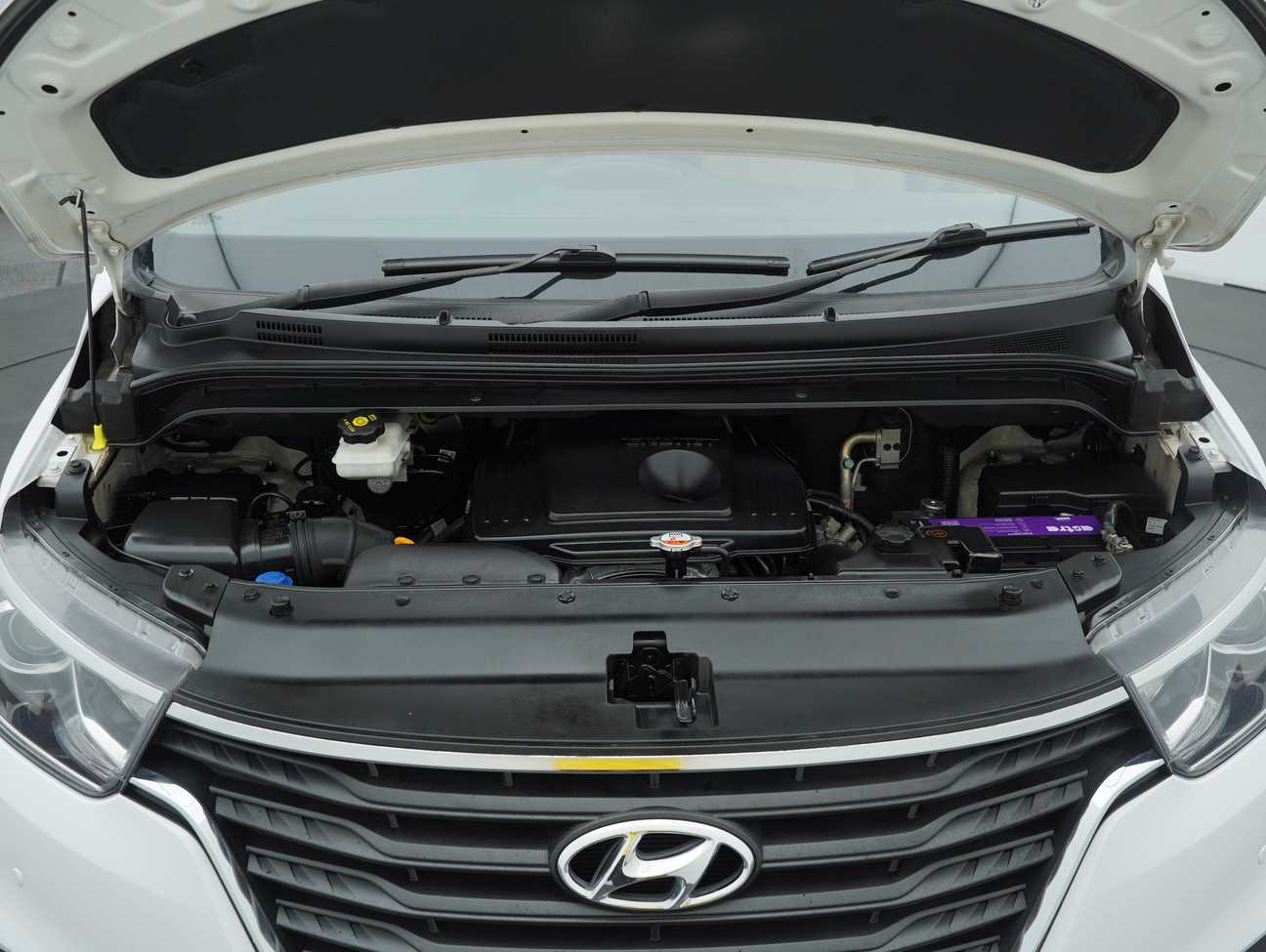 used 2019 Hyundai Grand Starex Executive 2.5