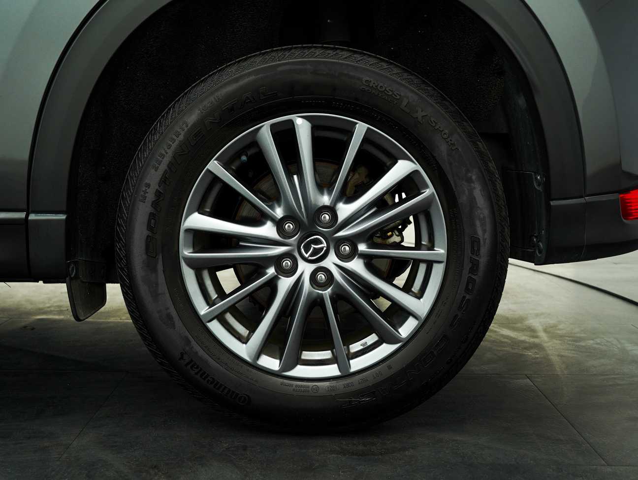 terpakai 2021 Mazda CX-5 SKYACTIV-G High 2.0