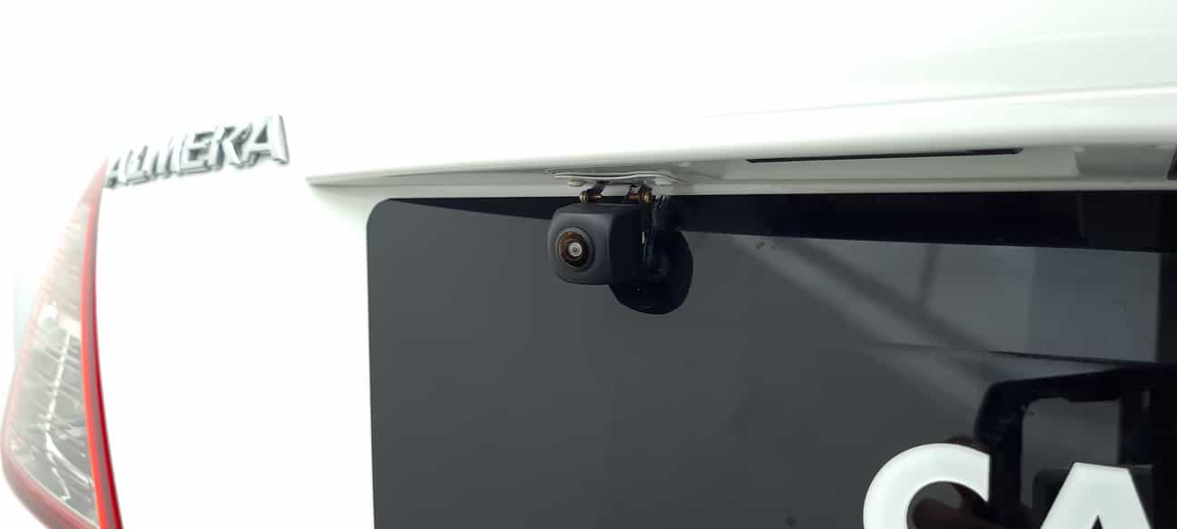 used 2016 Nissan ALMERA VL 1.5