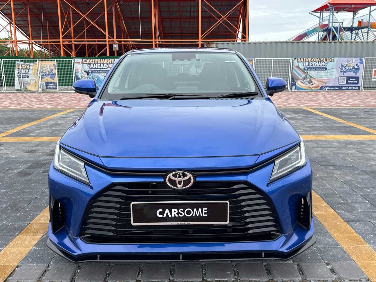 used 2025 Toyota Vios G 1.5