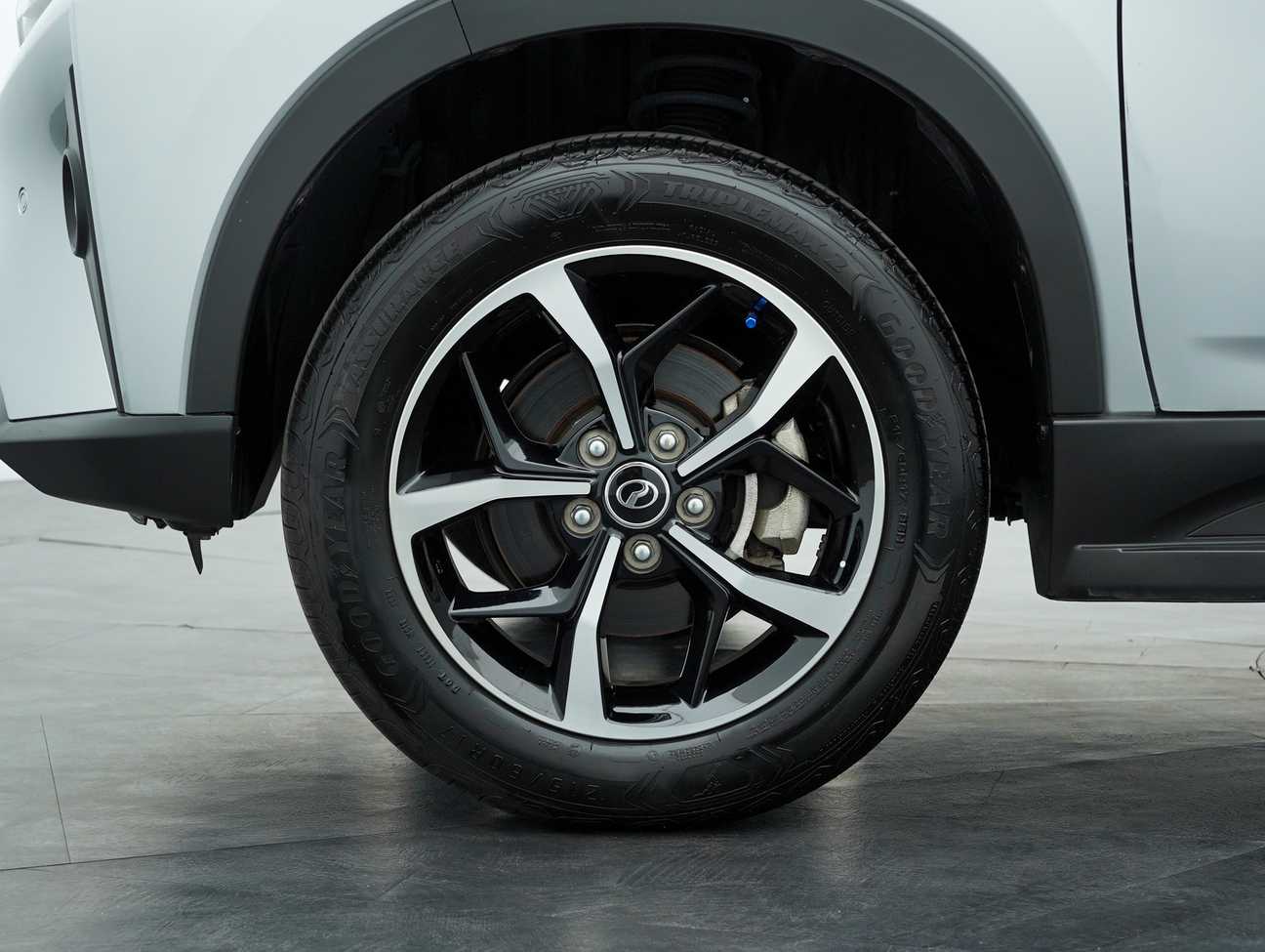 used 2022 Perodua Aruz AV 1.5