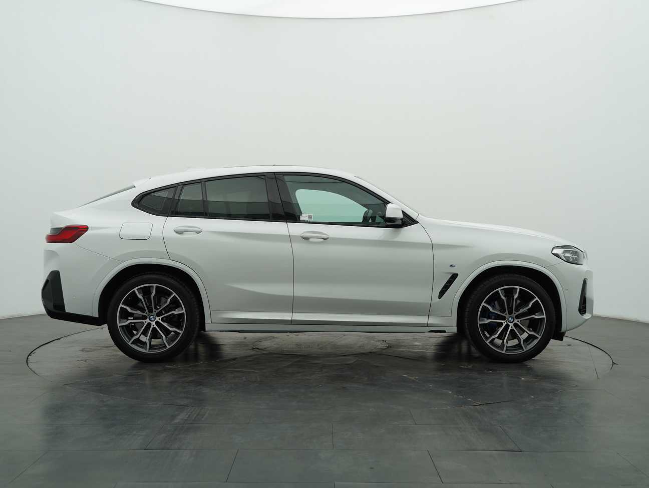 used 2022 BMW X4 xDrive30i M Sport 2.0