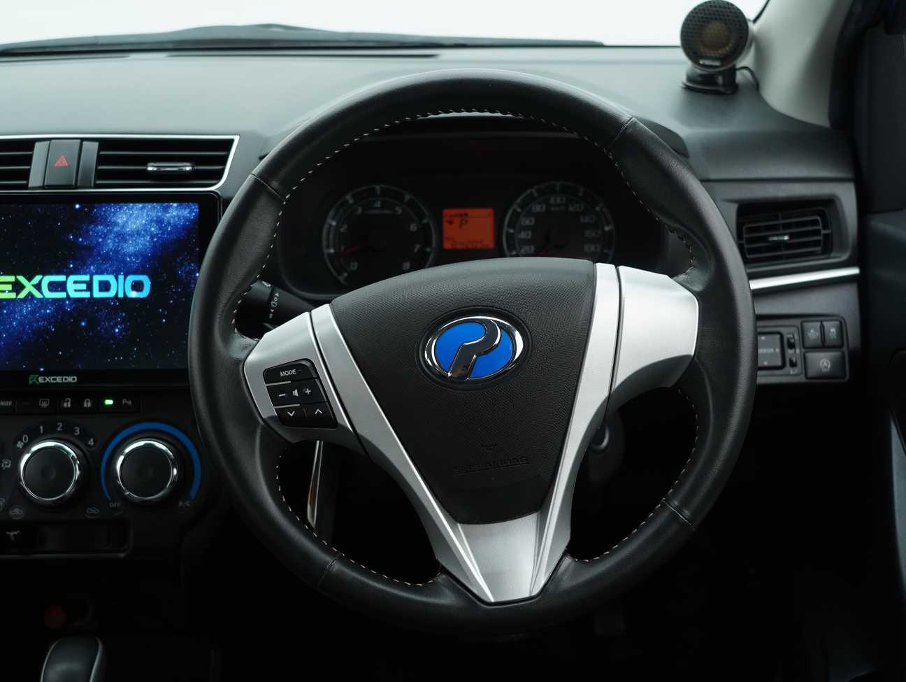 terpakai 2021 Perodua Bezza Advance 1.3
