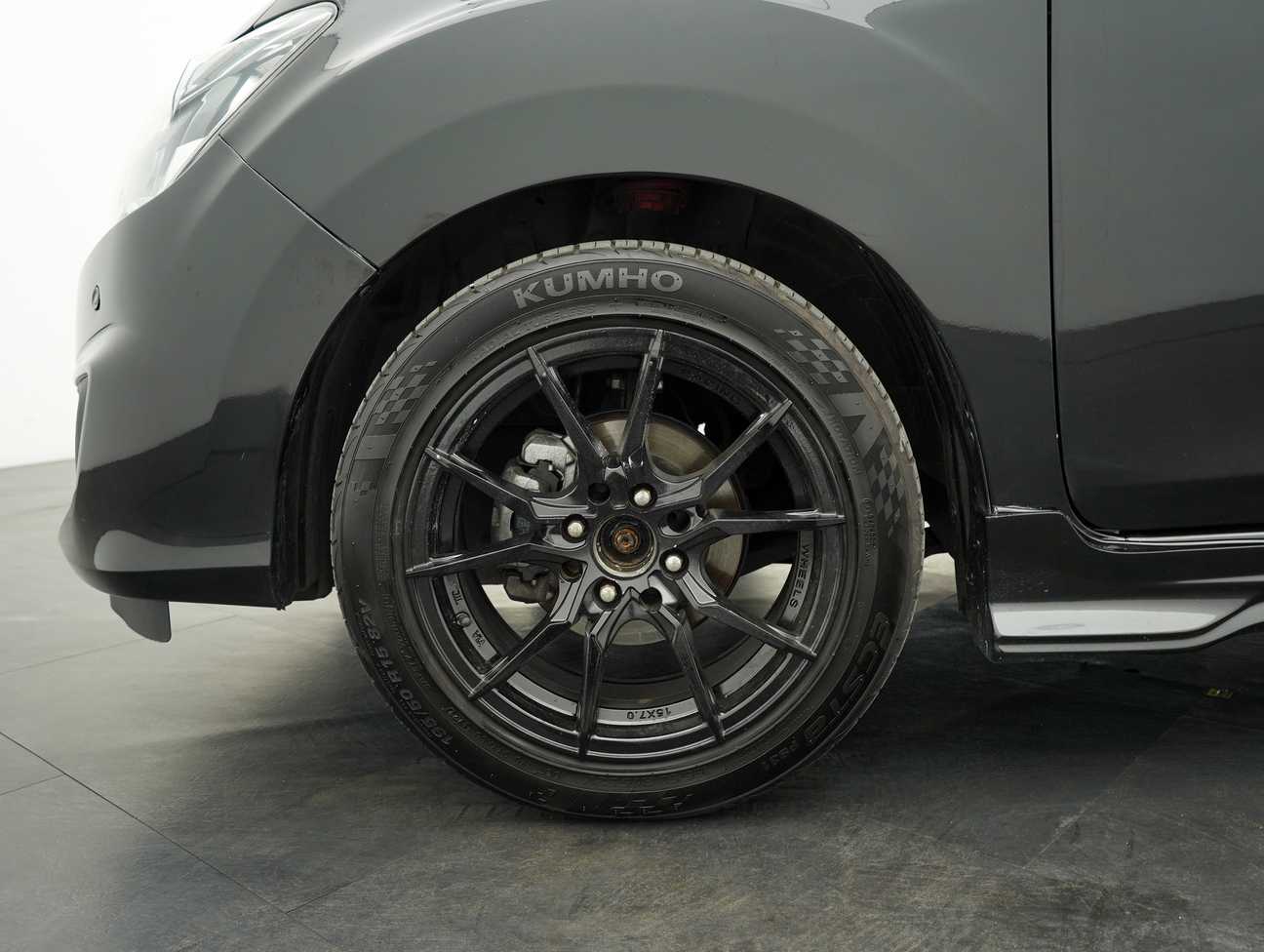 used 2017 Perodua Bezza X Premium 1.3