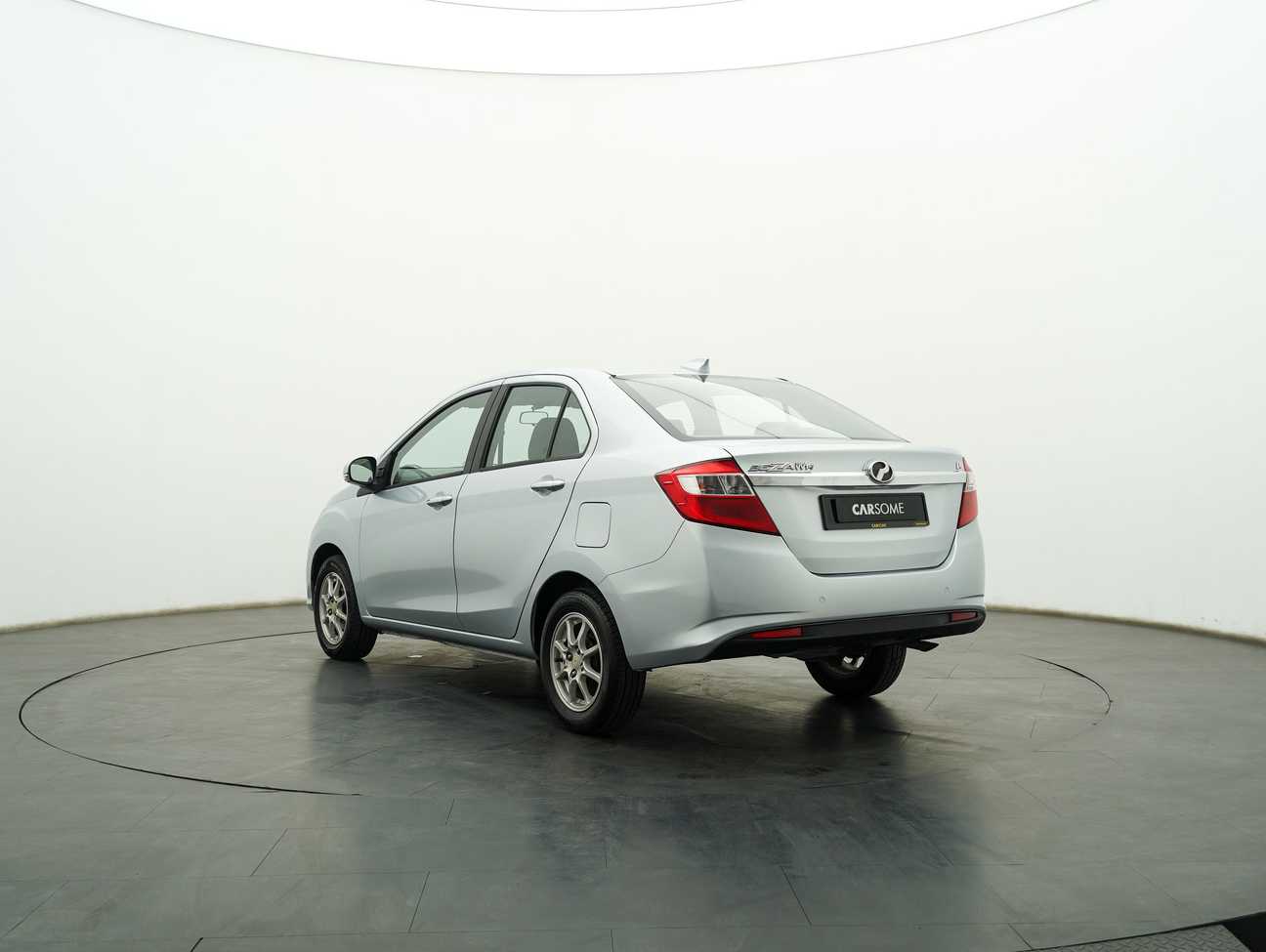 terpakai 2016 Perodua Bezza X Premium 1.3