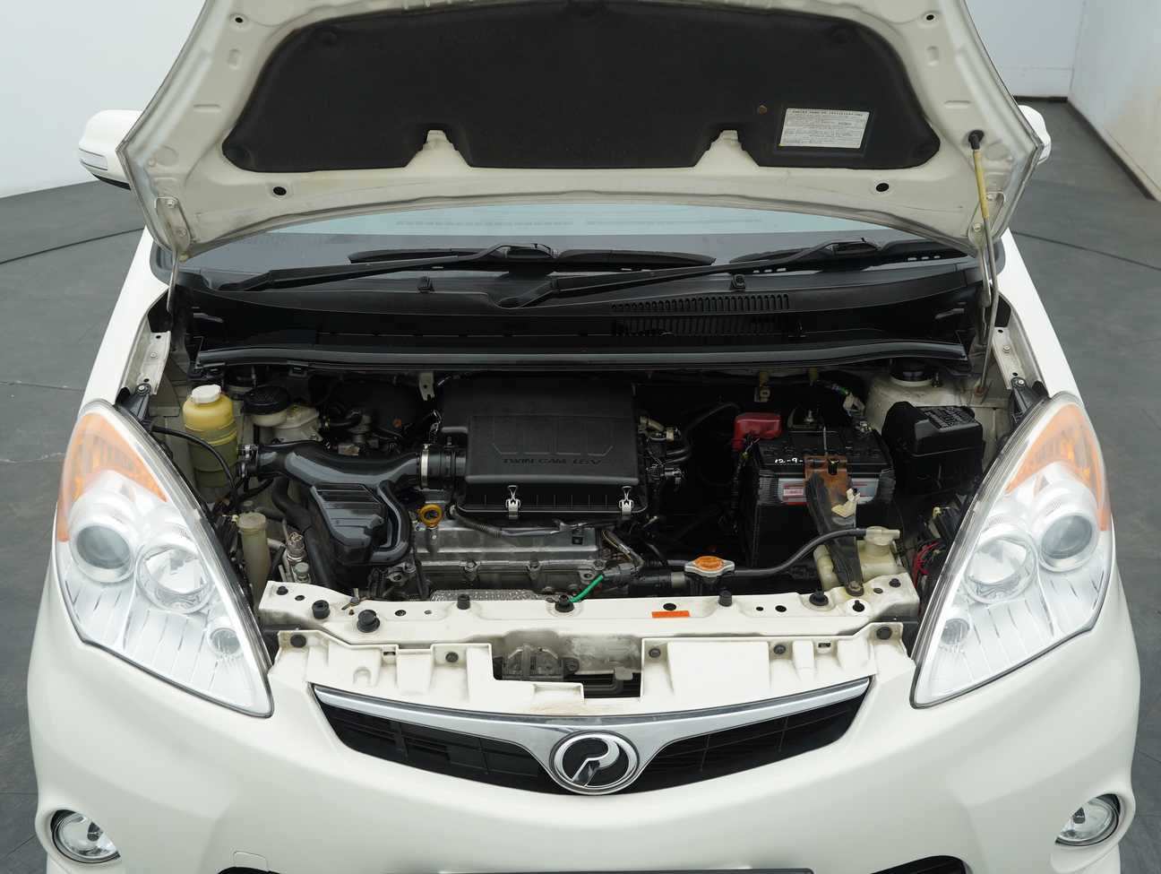 used 2011 Perodua Alza EZ 1.5