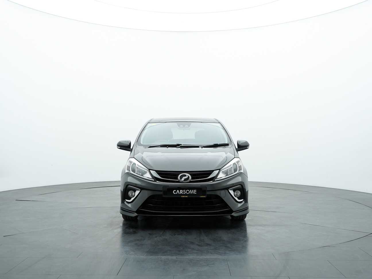 used 2018 Perodua Myvi AV 1.5