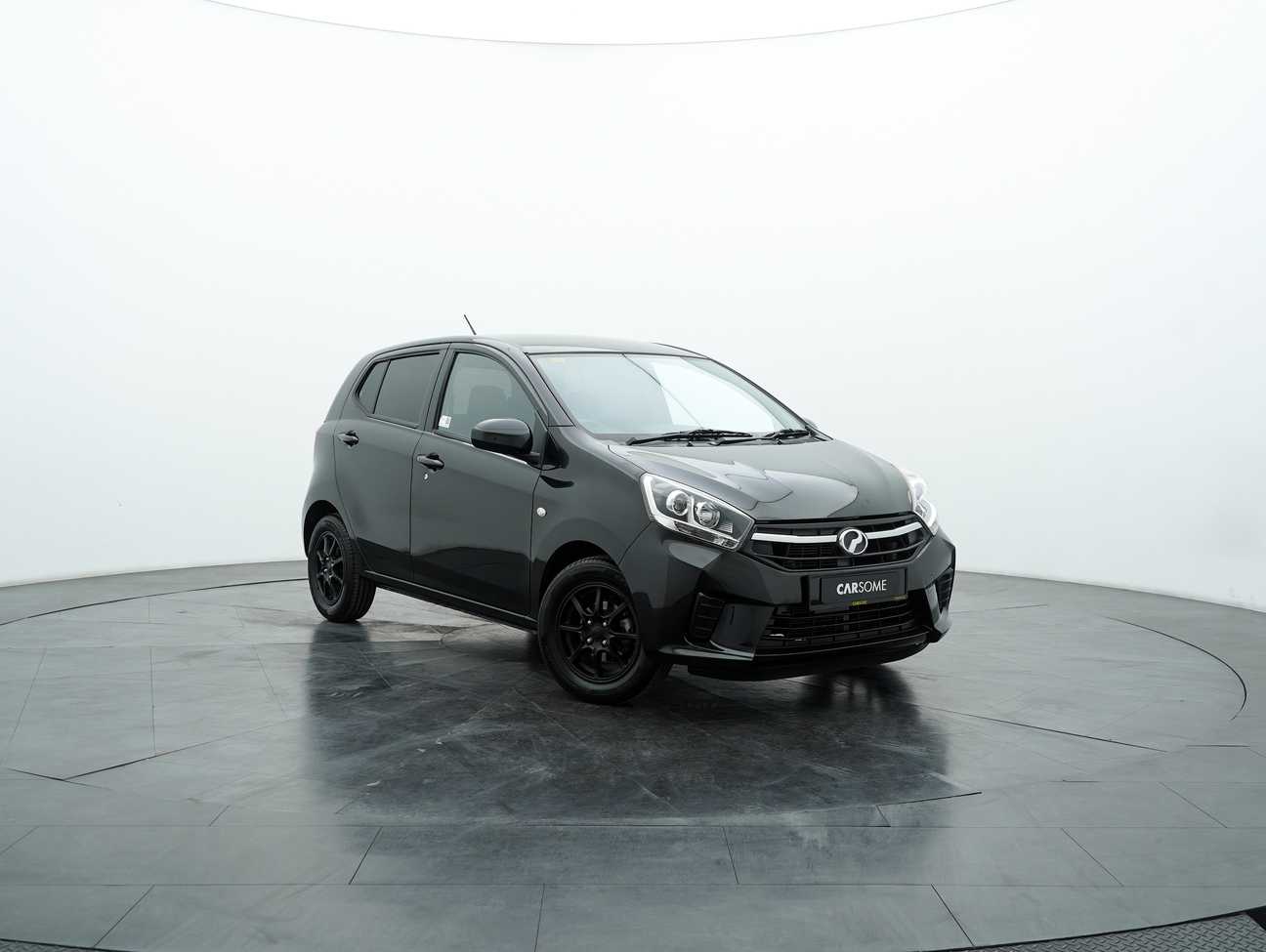 used 2018 Perodua AXIA G 1.0