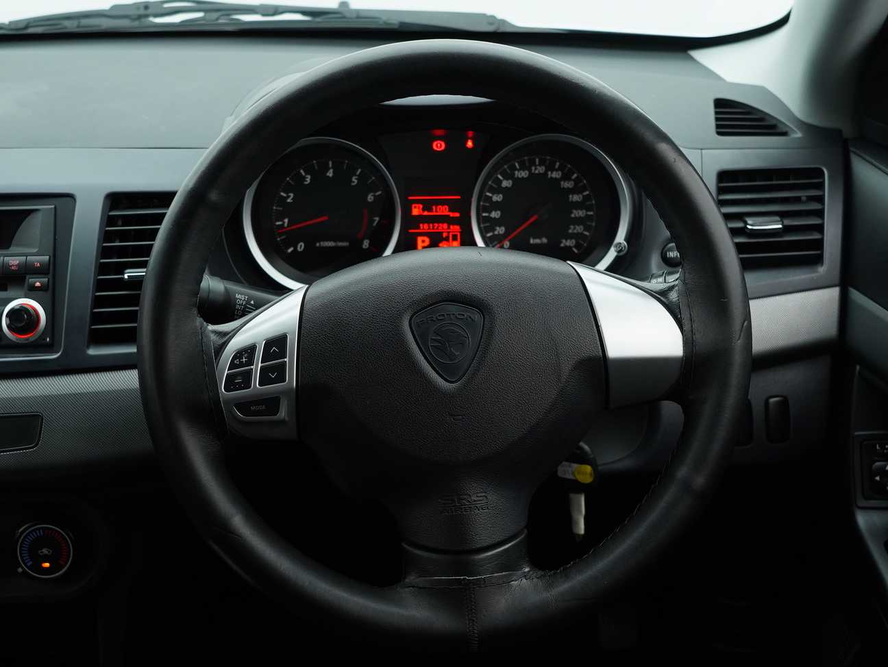 terpakai 2010 Proton Inspira Executive 1.8