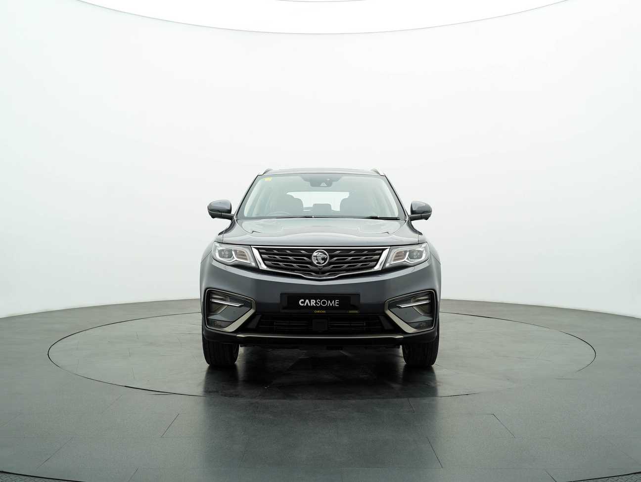 used 2021 Proton X70 Premium X 1.8