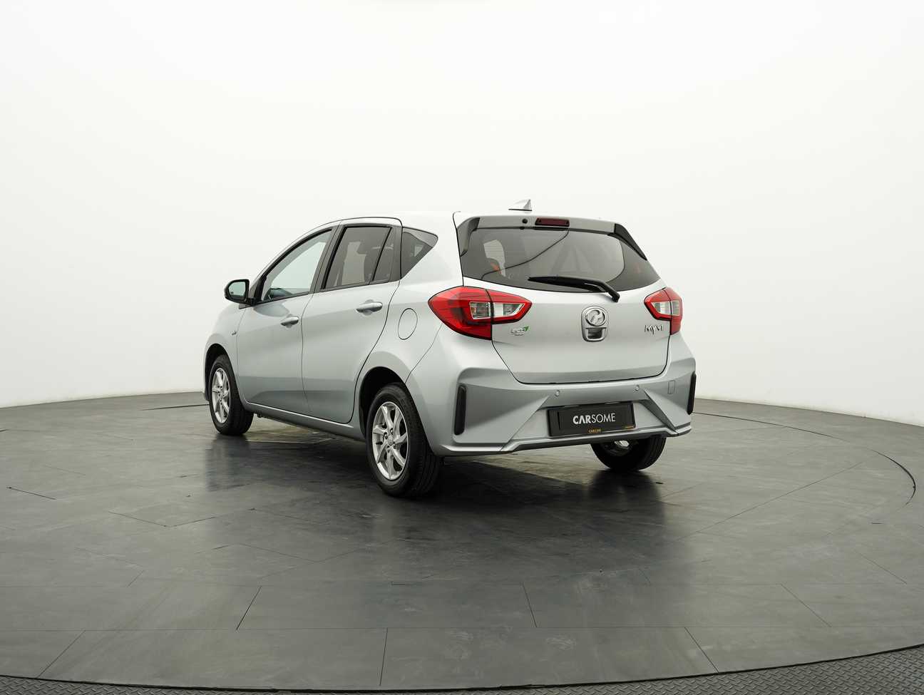 terpakai 2022 Perodua Myvi G 1.3