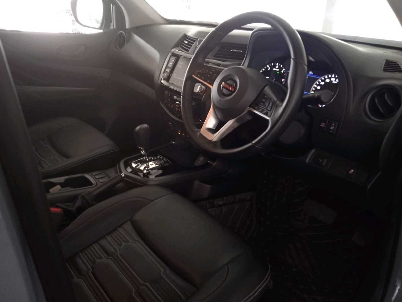 used 2021 Nissan Navara PRO-4X Dual Cab 2.5