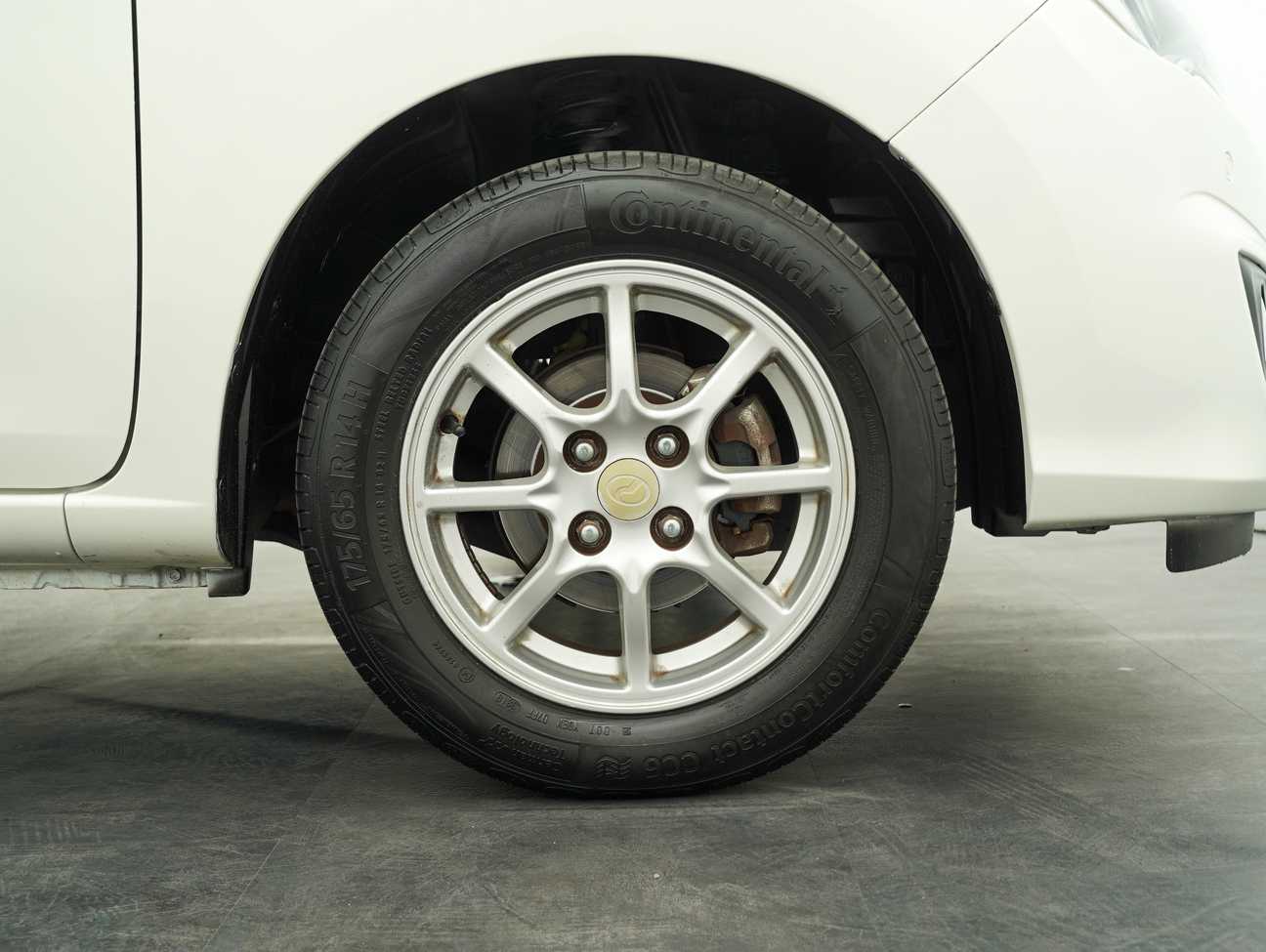 used 2017 Perodua Bezza X Premium 1.3