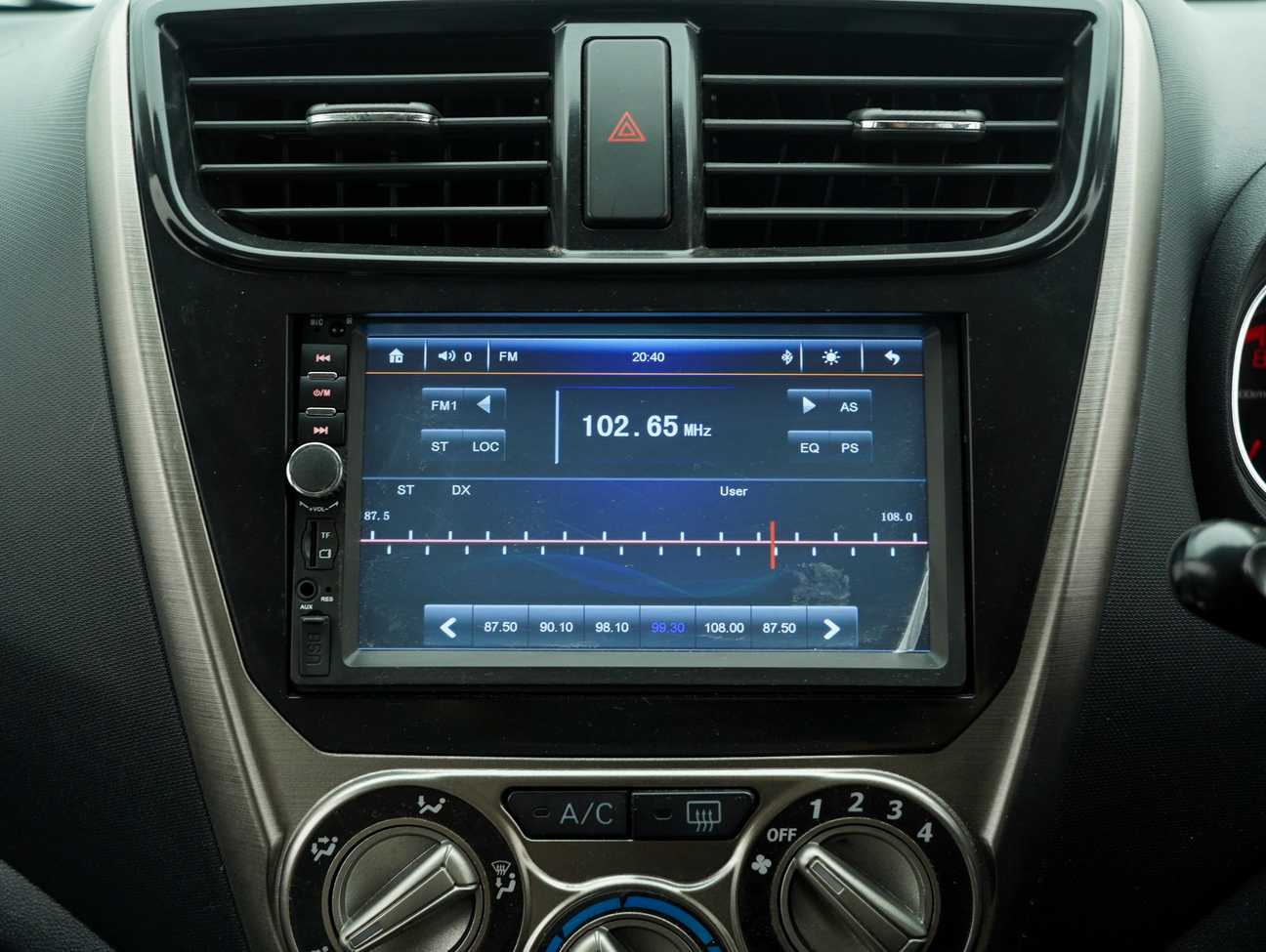 used 2014 Perodua AXIA SE 1.0