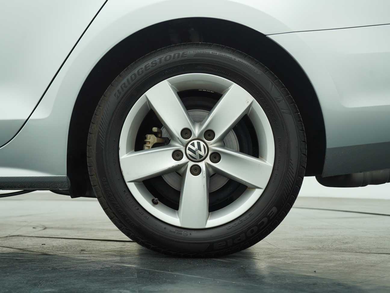 terpakai 2016 Volkswagen Jetta TSI 1.4