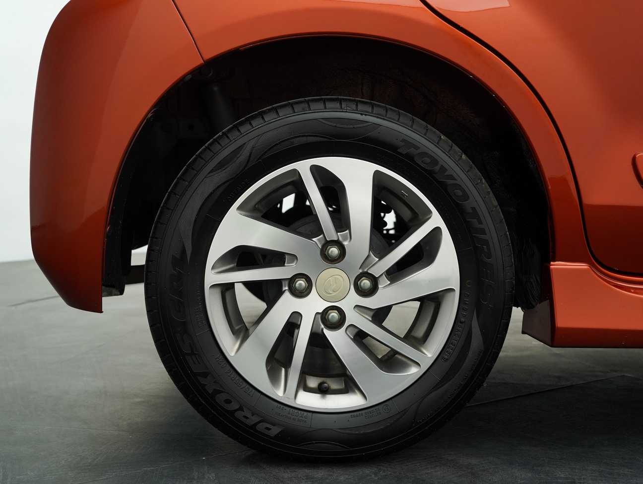 used 2016 Perodua Myvi SE 1.5