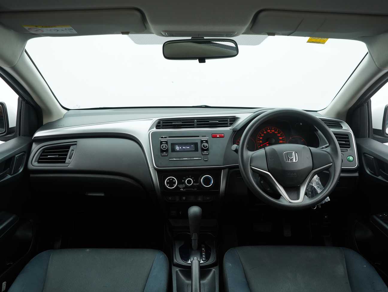 terpakai 2016 Honda City S Plus 1.5