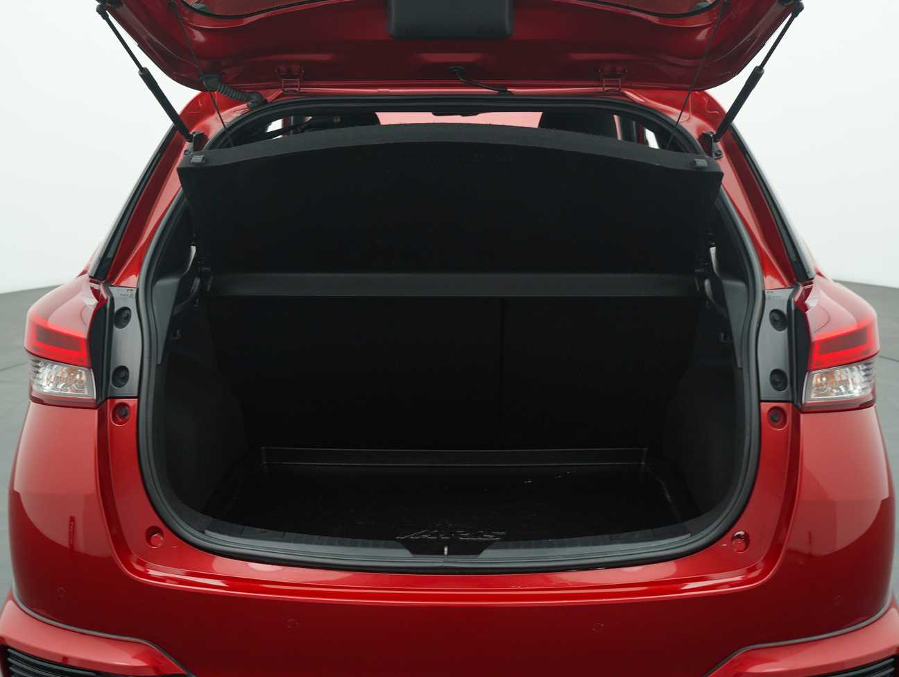 used 2021 Toyota Yaris G 1.5